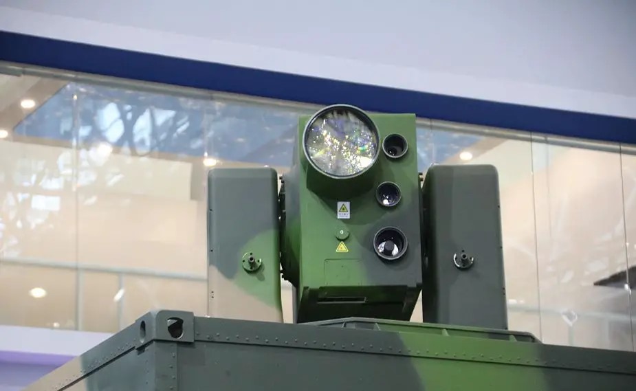 LW30 Chinese Mobile Laser (E)